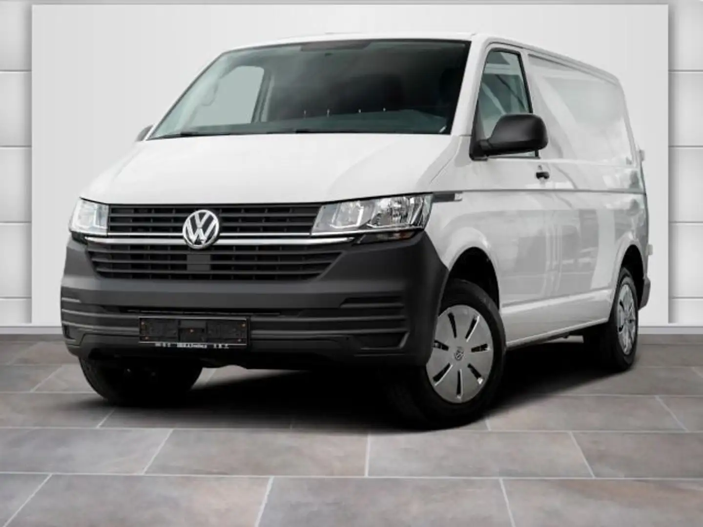 Volkswagen T6.1 Transporter T6.1 Kasten KR 81 kW TDI 5-Gang-Schalter Alb - 2