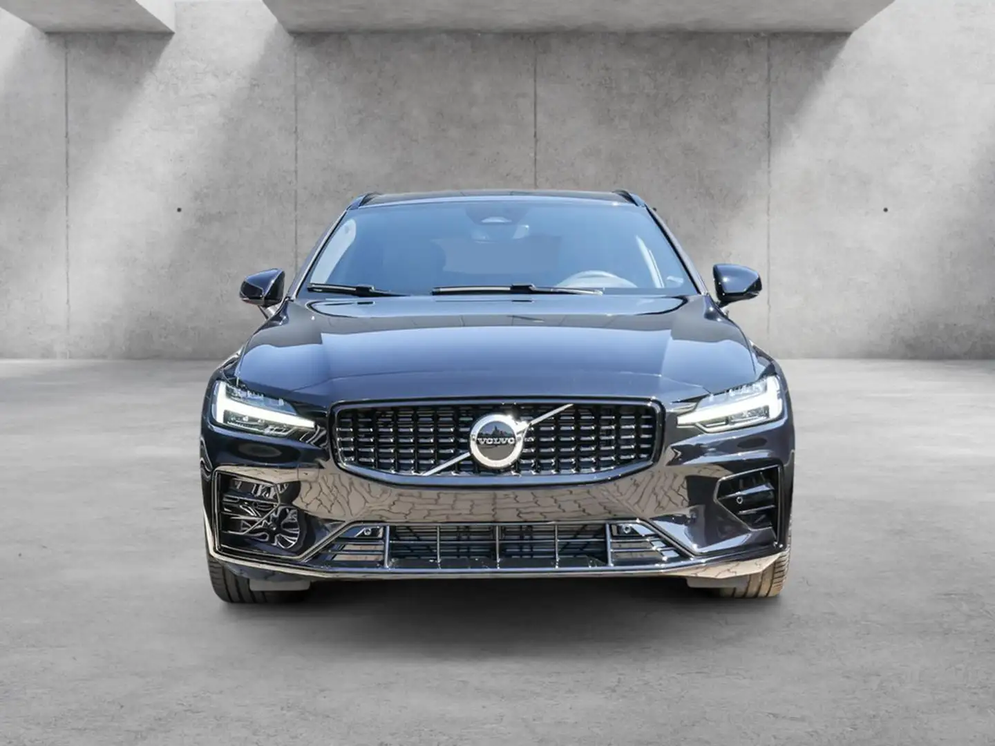 Volvo V60 B4 Plus Dark KAMERA H/K HGSD STANDHZ LED Schwarz - 2