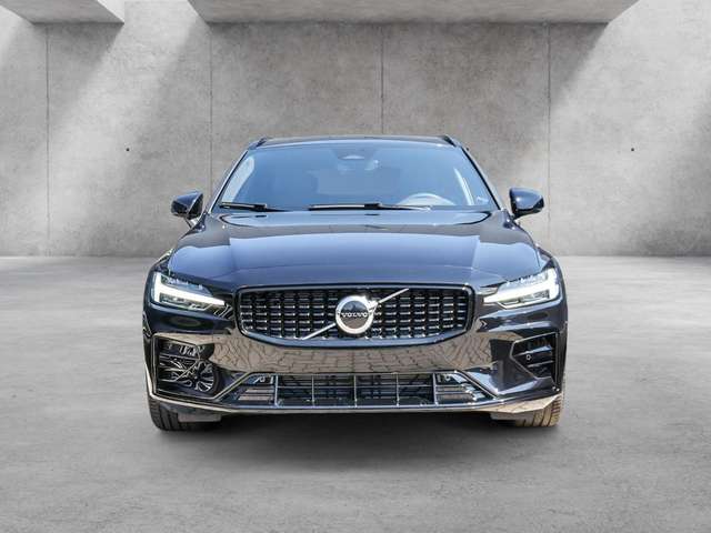 Volvo V60 B4 Plus Dark KAMERA H/K HGSD STANDHZ LED