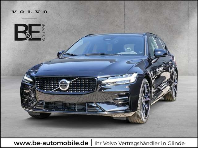 Imagine Volvo V60 B4 Plus Dark KAMERA H/K HGSD STANDHZ LED