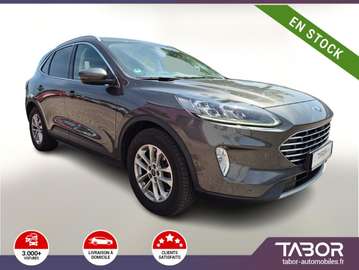 2.0 EcoBlue 190 Aut. Titanium X GPS