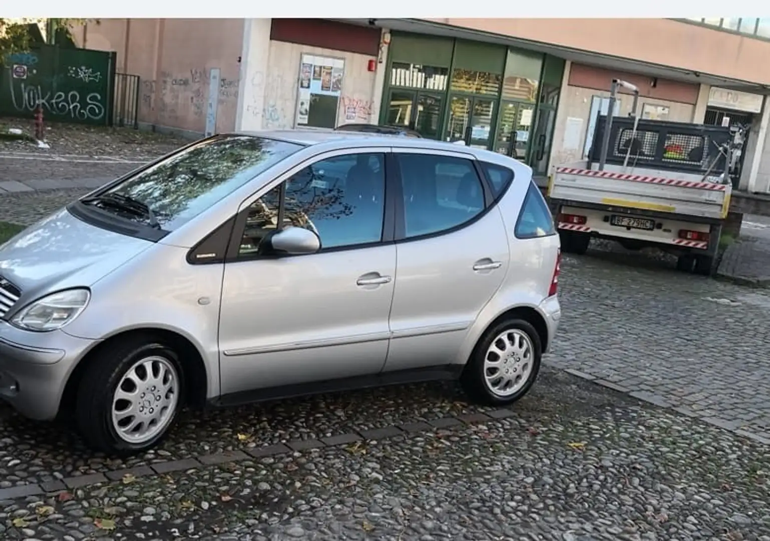 Mercedes-Benz A 140 Elegance clima - 1