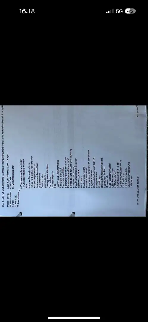 Audi A4 Avant 2,0 TDI Sport S-tronic - 2