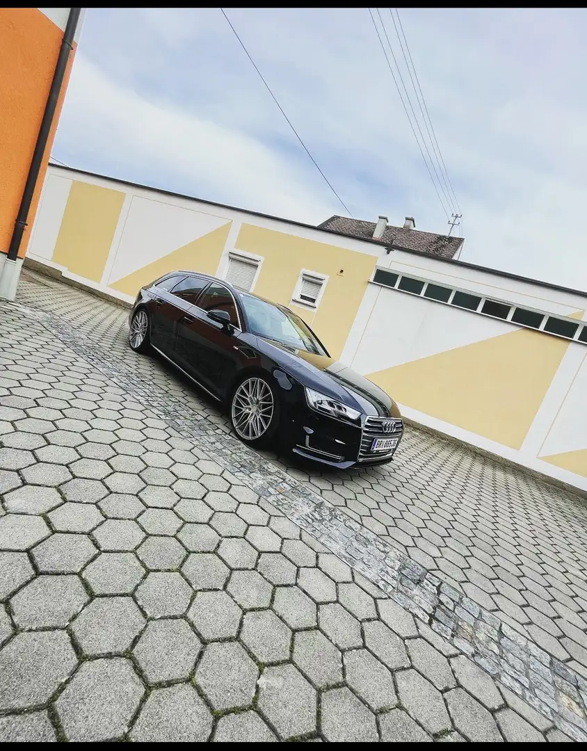 Audi A4 Avant 2,0 TDI Sport S-tronic - 1