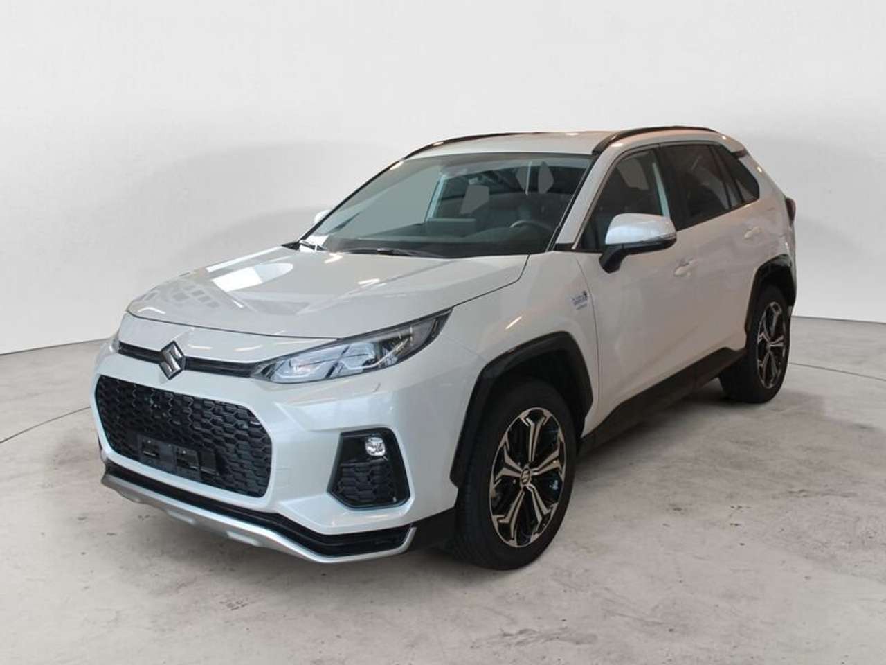 Suzuki Across 2.5 Plug-in Hybrid E-CVT 4WD Top