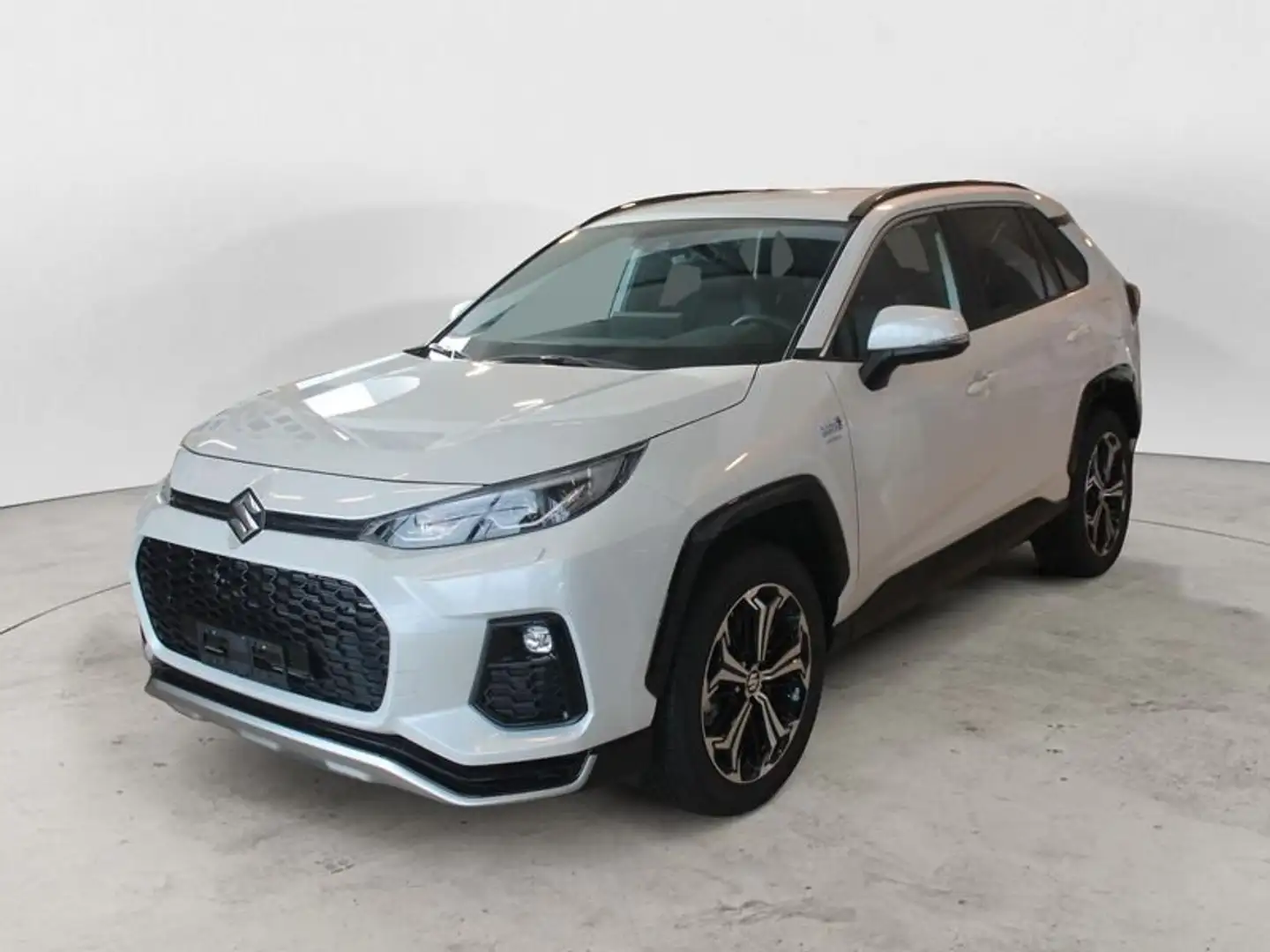 Suzuki Across 2.5 Plug-in Hybrid E-CVT 4WD Top Bianco - 1