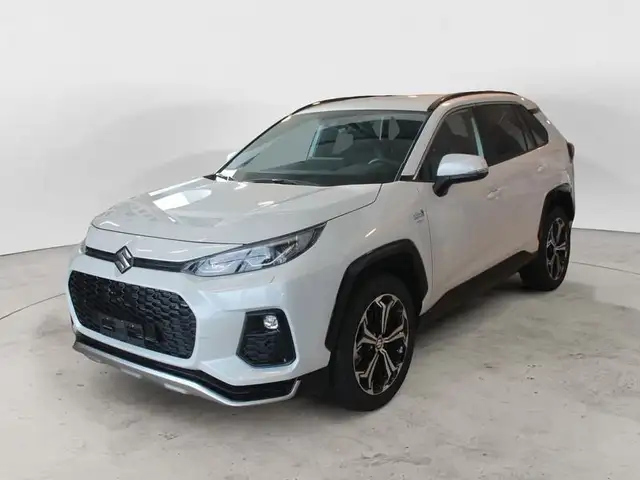 Suzuki Across 2.5 Plug-in Hybrid E-CVT 4WD Top