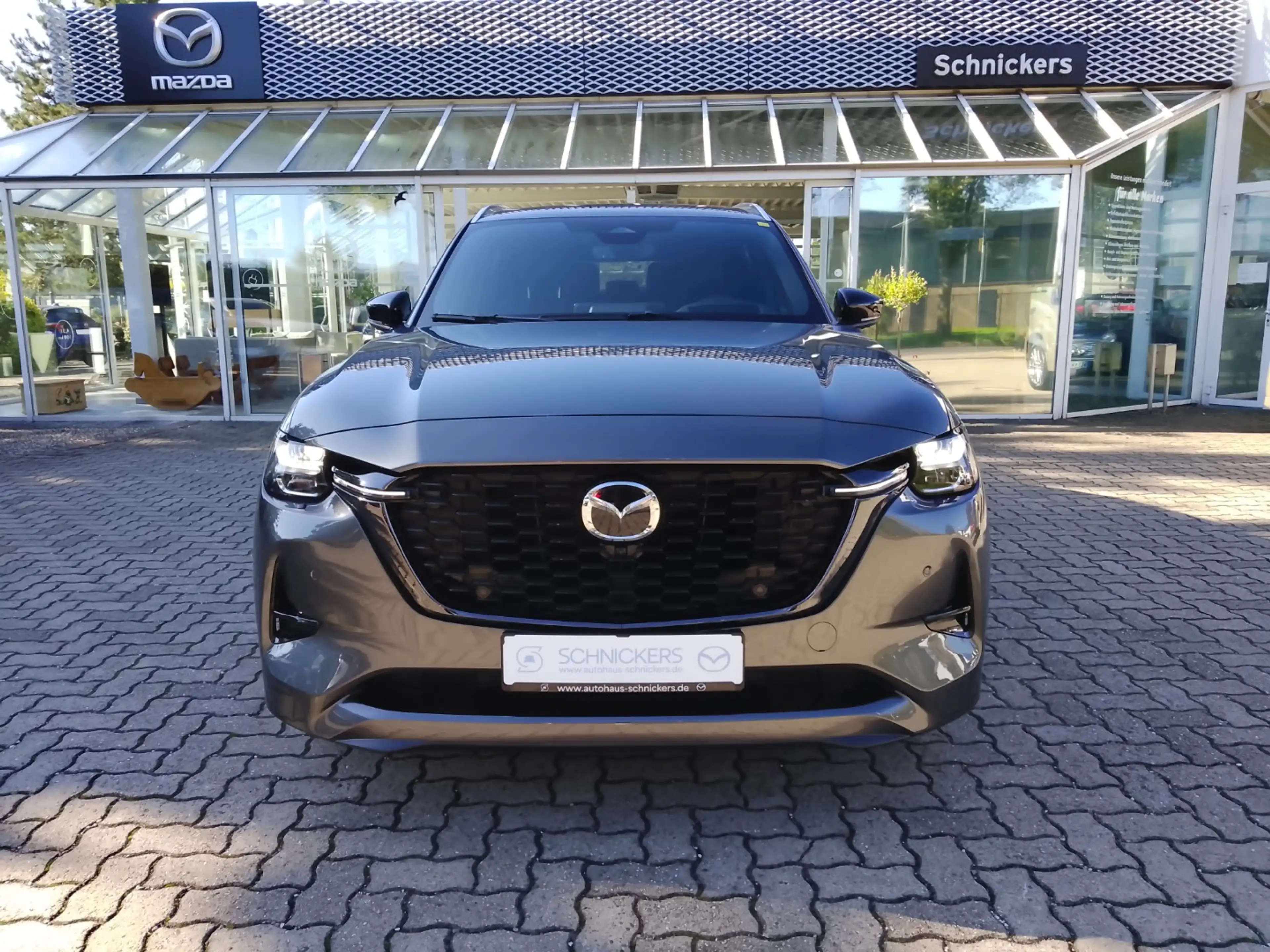 Mazda CX-80 AWD Homura Plus 5WGN 2.5L e-SKYACTIV PHEV 327ps 8A