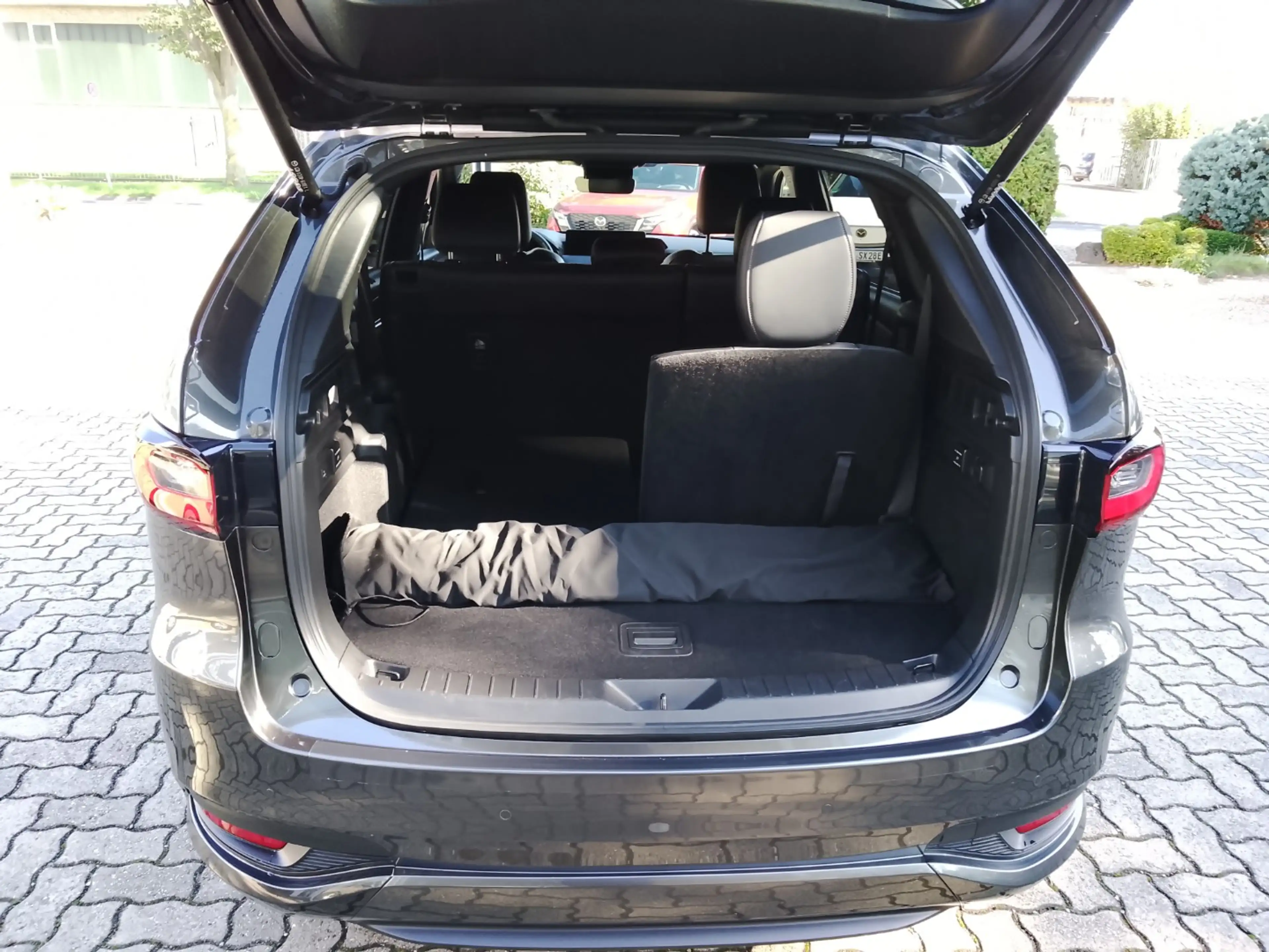 Mazda CX-80 AWD Homura Plus 5WGN 2.5L e-SKYACTIV PHEV 327ps 8A — photo 8