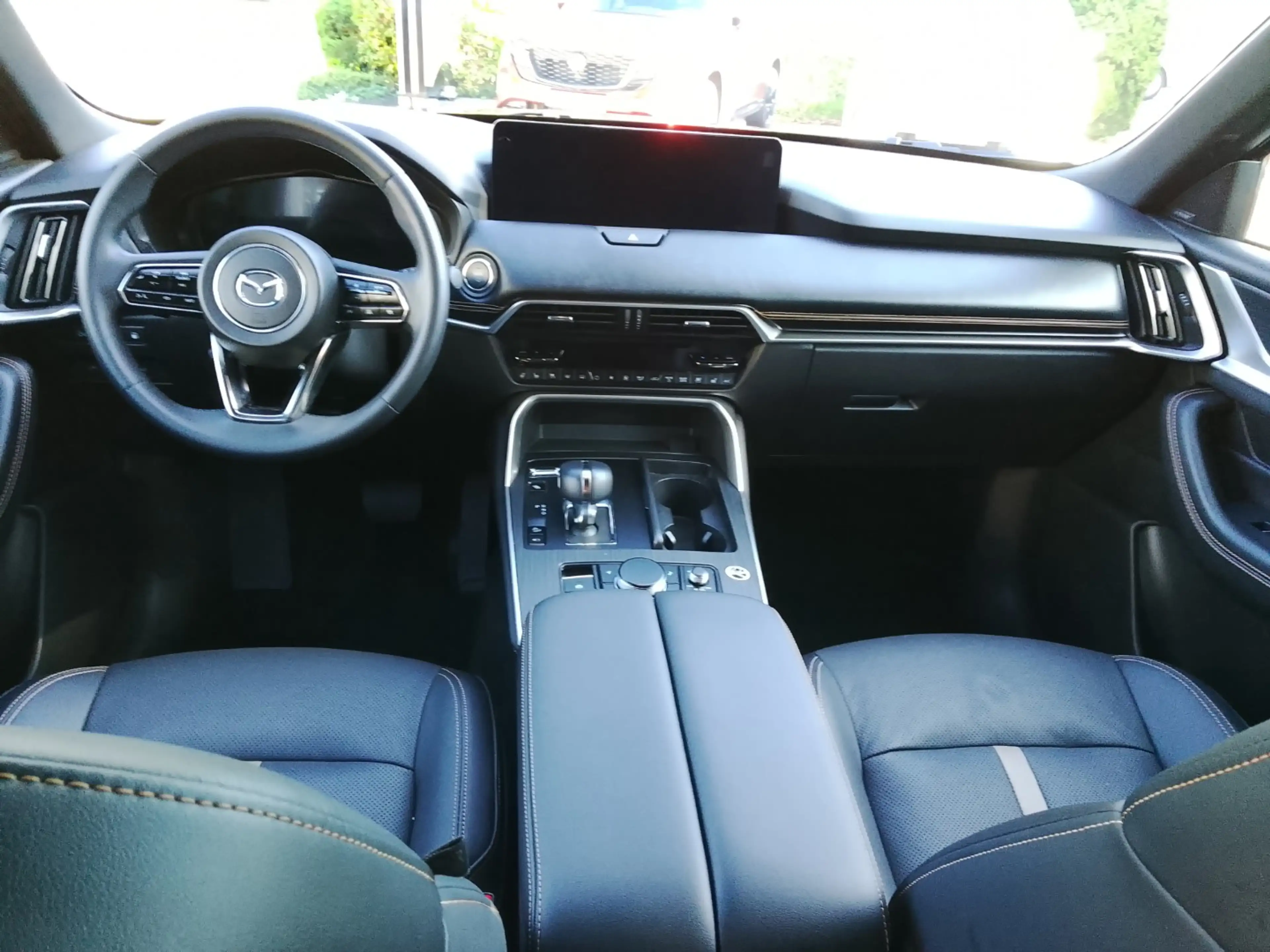 Mazda CX-80 AWD Homura Plus 5WGN 2.5L e-SKYACTIV PHEV 327ps 8A — photo 6
