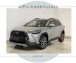 Toyota Corolla Cross 1.8 Hybrid 140 CV E-CVT Trend Argento - thumbnail 1
