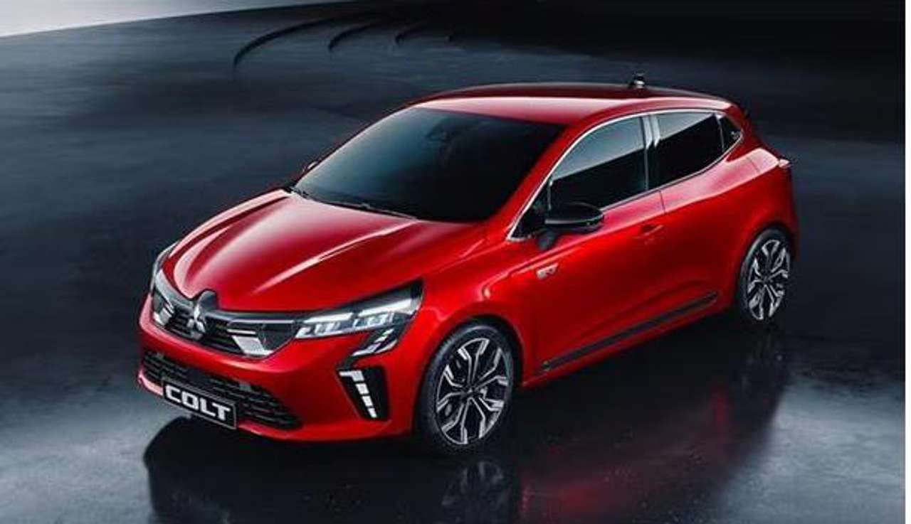 Mitsubishi Colt Colt 1.0L turbo 100 CV Intense GPL