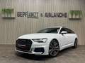 Audi A6 55eTFSI SPORT QU 3XS-LINE HD-MATRIX AHK HUD 20'' Weiß - thumbnail 3