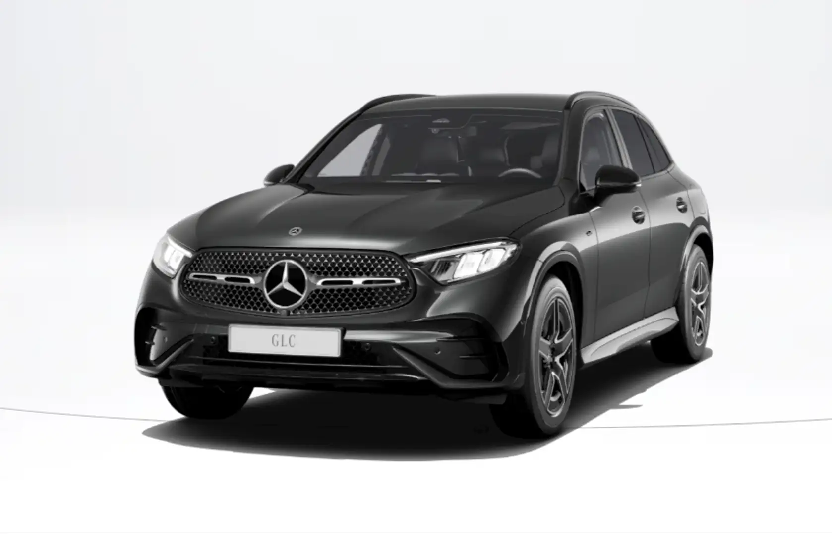 Mercedes-Benz GLC 300 300 DE PHEV 4MATIC AMG LINE ADVANCED PLUS Grau - 1