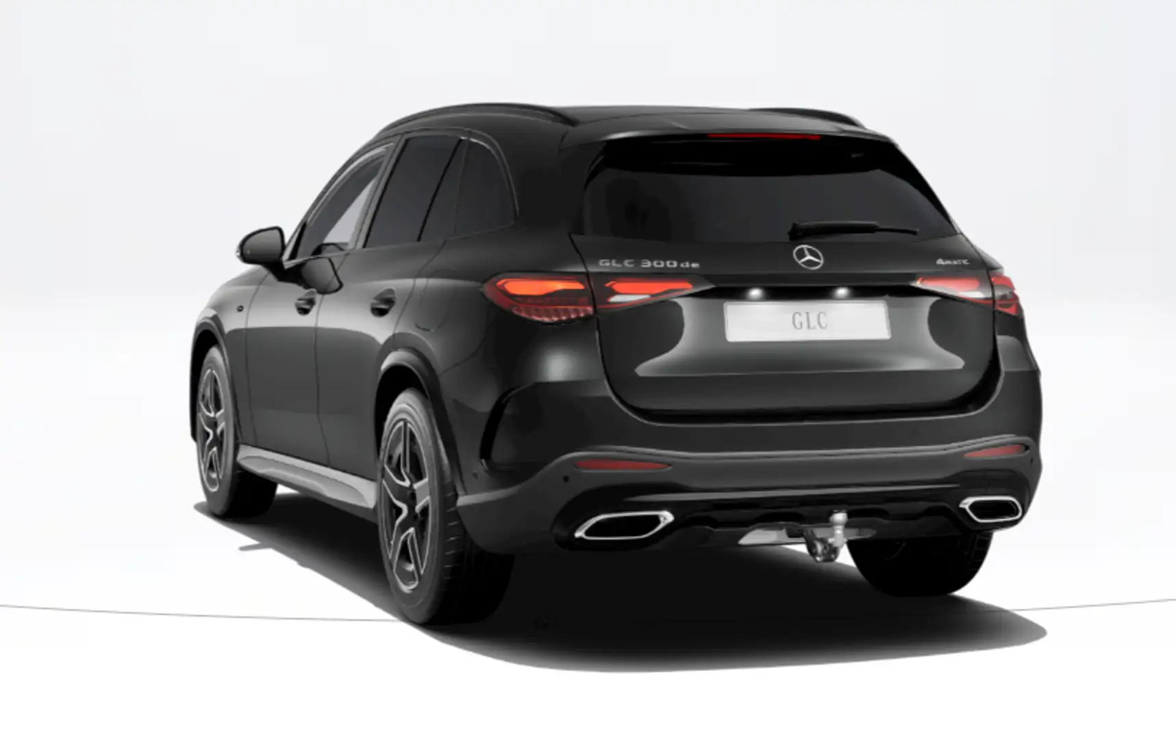 Mercedes-Benz GLC 300 300 DE PHEV 4MATIC AMG LINE ADVANCED PLUS Grau - 2