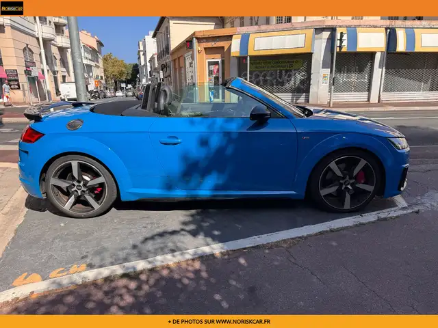 Audi TT view 8