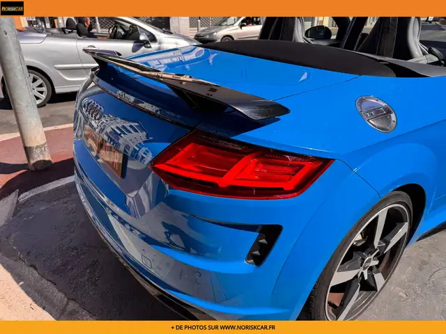 Audi TT view 15