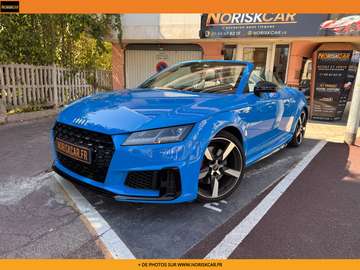 TT Roadster 45 TFSI 245 S tronic 7 S line