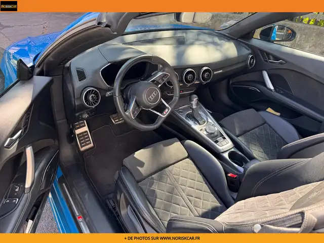 Audi TT view 4