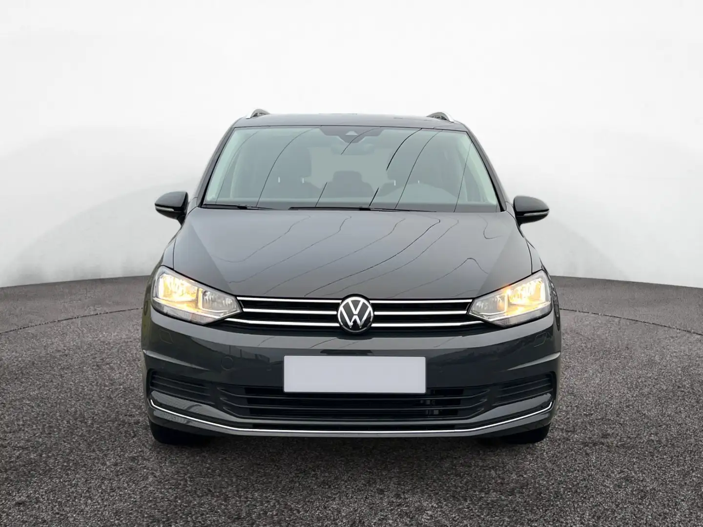 Volkswagen Touran GOAL TSI DSG|7-S|NAVI|ACC|SHZ|CLIMATRONIC Grau - 2