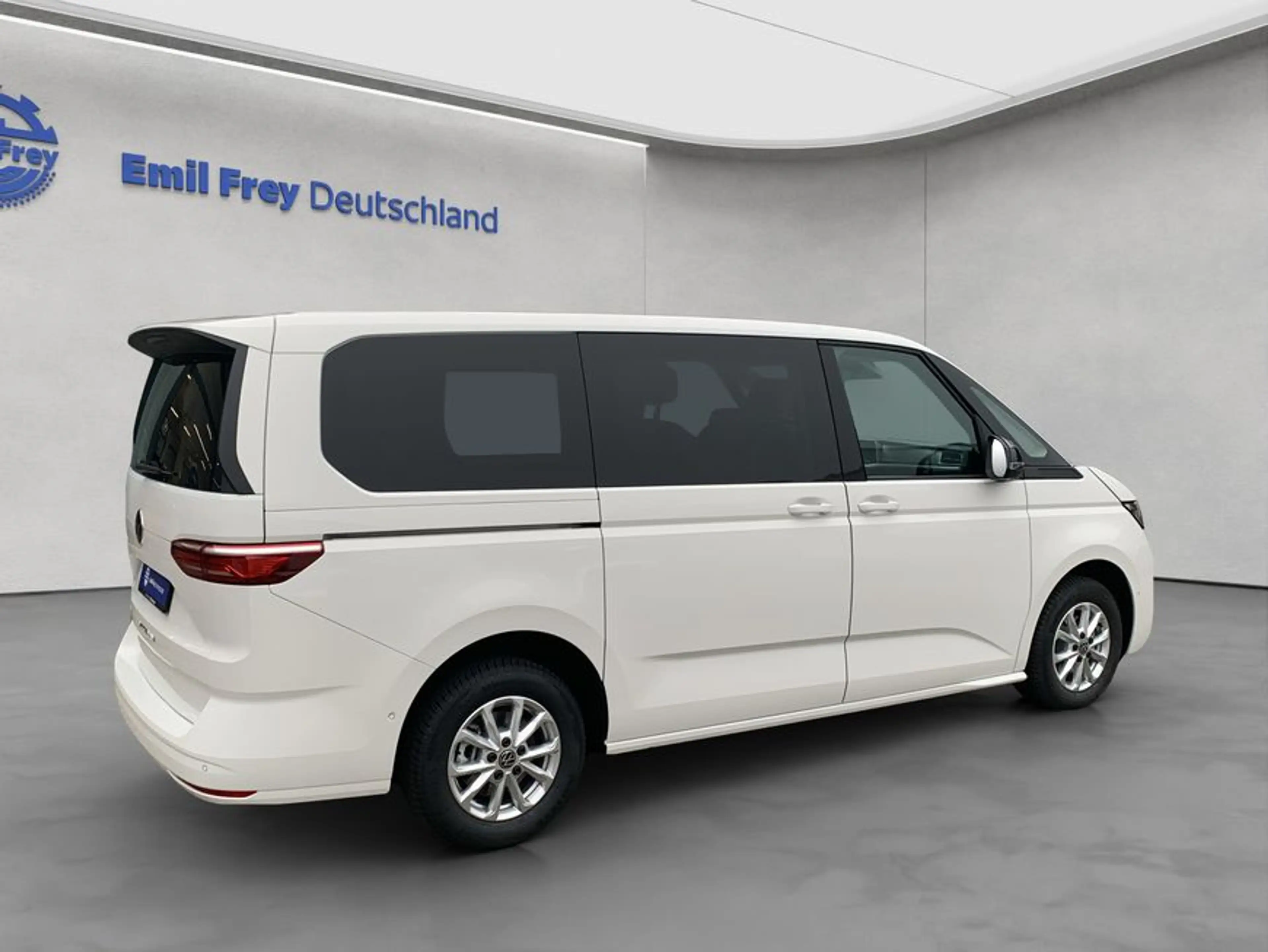 Volkswagen LT Multivan Life 2,0 TDI DSG AHK Standh. LED — photo 6