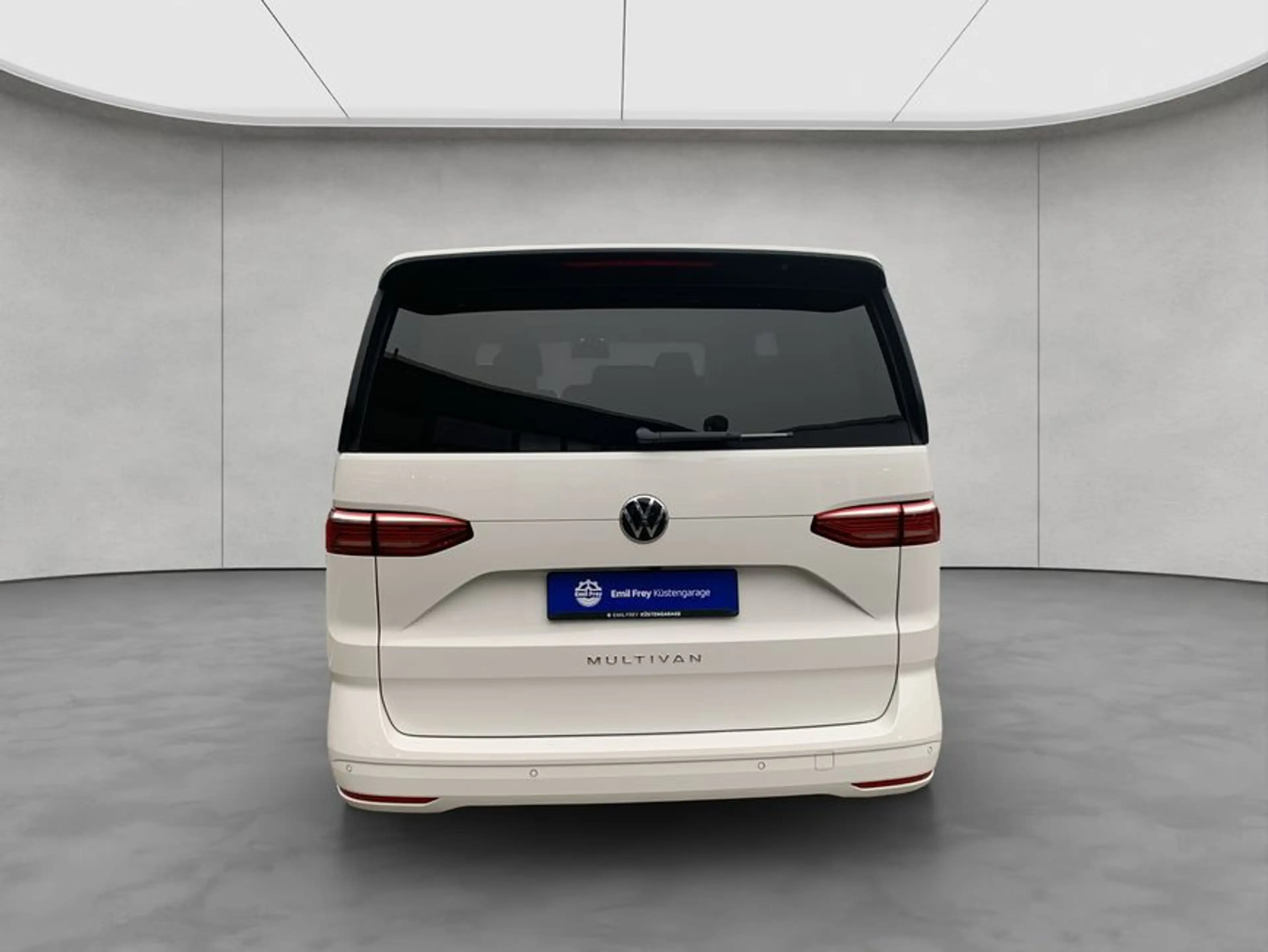 Volkswagen LT Multivan Life 2,0 TDI DSG AHK Standh. LED — photo 4