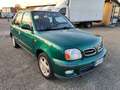 Nissan Micra II 5p 1.4 Luxury EURO 4 neopatentati Grün - thumbnail 8