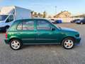 Nissan Micra II 5p 1.4 Luxury EURO 4 neopatentati Grün - thumbnail 7