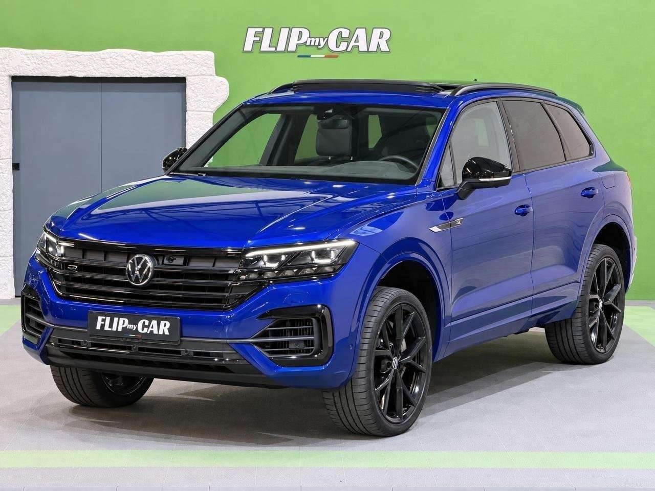 2021 Volkswagen Touareg