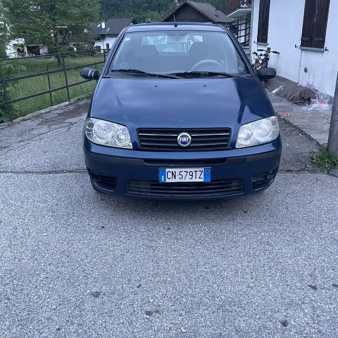 Fiat Punto 3p 1.2 Speed - 1
