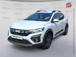Dacia Sandero 1.0 ECO-G 100ch Stepway Expression