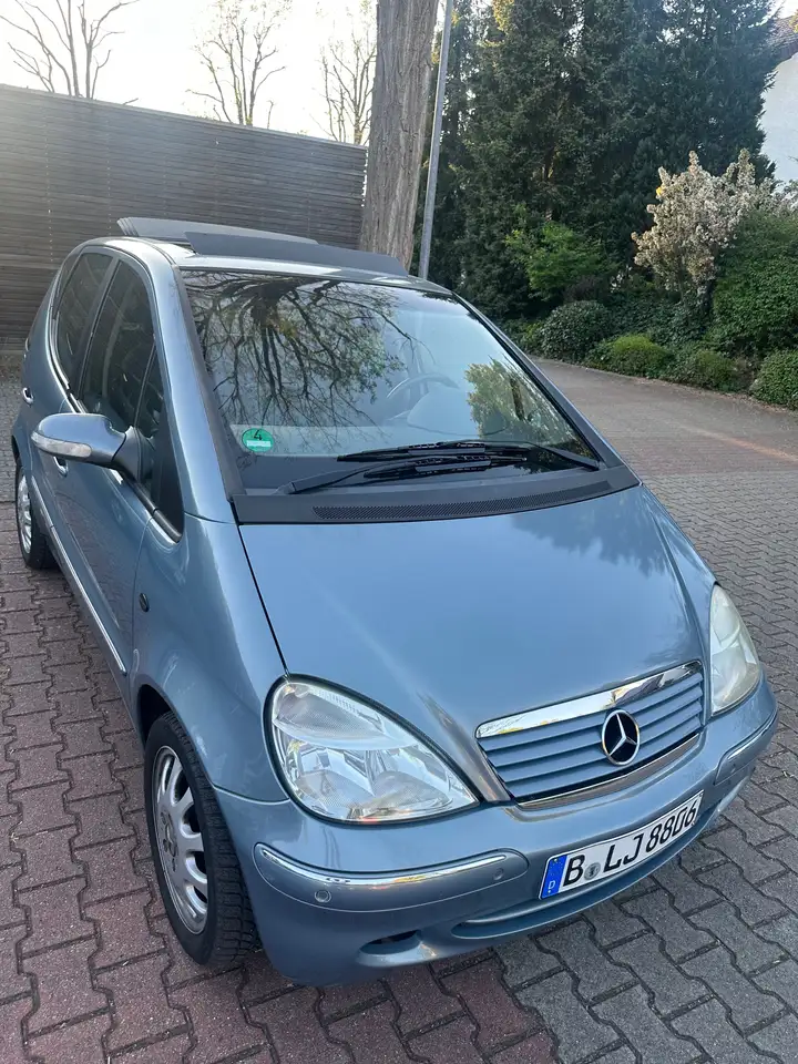 Mercedes-Benz A 140