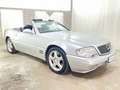 Mercedes-Benz SL 320 V6 DEUTSCHES FAHRZEUG SITZ.H TEMPO Plateado - thumbnail 2