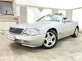 Mercedes-Benz SL 320 V6 DEUTSCHES FAHRZEUG SITZ.H TEMPO Plateado - thumbnail 4