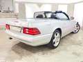 Mercedes-Benz SL 320 V6 DEUTSCHES FAHRZEUG SITZ.H TEMPO Plateado - thumbnail 8