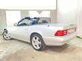 Mercedes-Benz SL 320 V6 DEUTSCHES FAHRZEUG SITZ.H TEMPO Plateado - thumbnail 6
