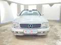 Mercedes-Benz SL 320 V6 DEUTSCHES FAHRZEUG SITZ.H TEMPO Plateado - thumbnail 3