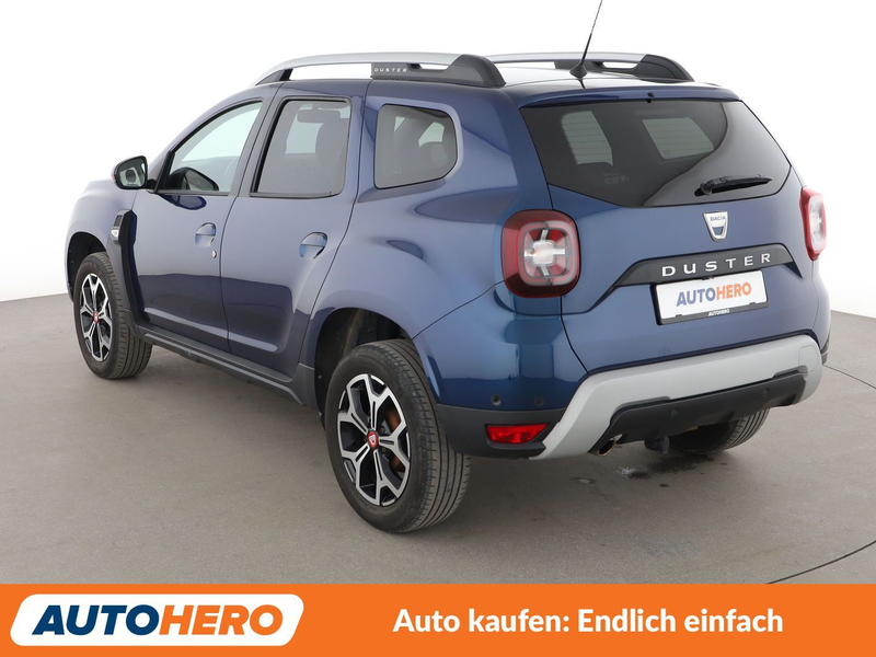 Dacia Duster 1.3 TCe Techroad*NAVI*TEMPO*CAM*PDC*SHZ*LIM* — photo 4