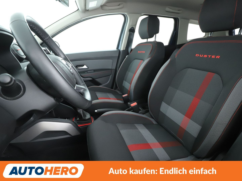 Dacia Duster 1.3 TCe Techroad*NAVI*TEMPO*CAM*PDC*SHZ*LIM* — photo 10