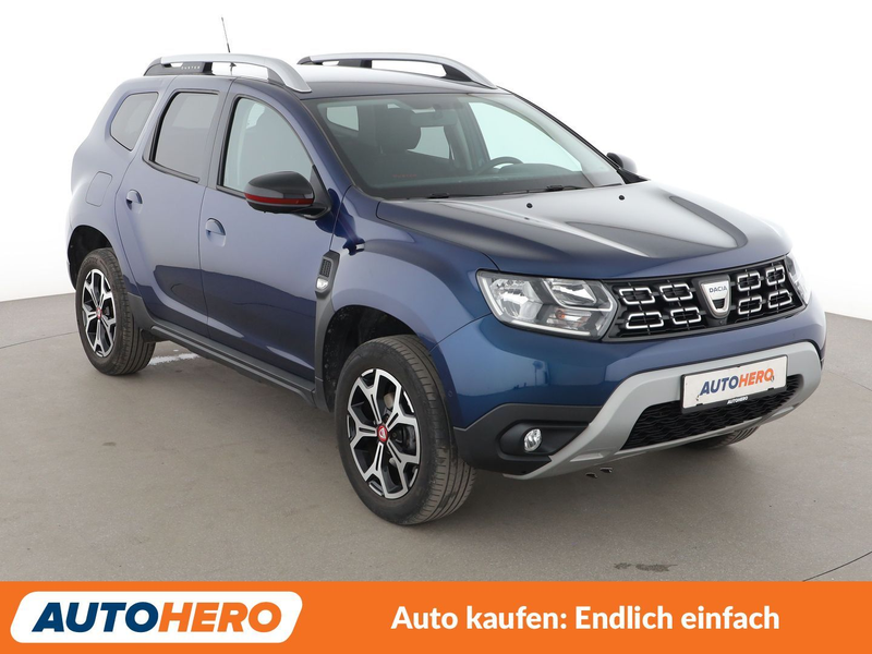 Dacia Duster 1.3 TCe Techroad*NAVI*TEMPO*CAM*PDC*SHZ*LIM* — photo 8