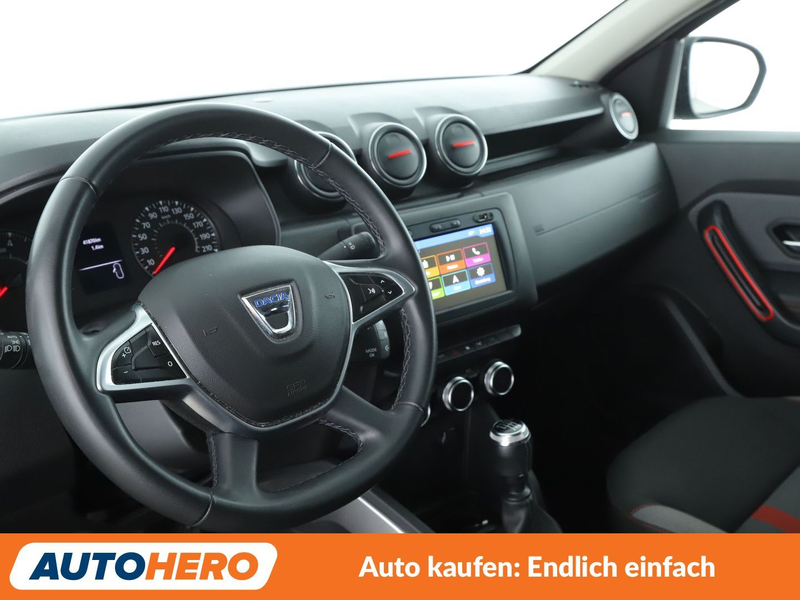 Dacia Duster 1.3 TCe Techroad*NAVI*TEMPO*CAM*PDC*SHZ*LIM* — photo 11