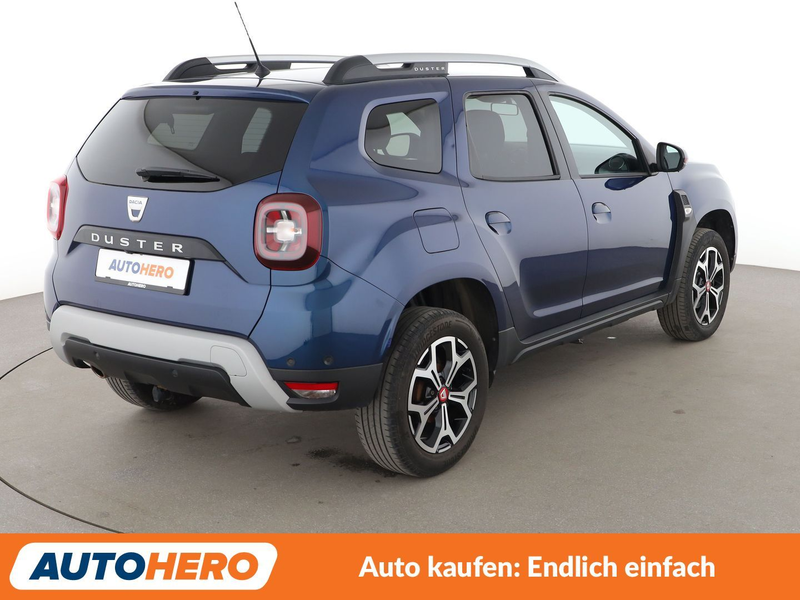 Dacia Duster 1.3 TCe Techroad*NAVI*TEMPO*CAM*PDC*SHZ*LIM* — photo 6