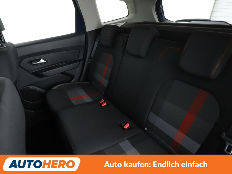 Dacia Duster 1.3 TCe Techroad*NAVI*TEMPO*CAM*PDC*SHZ*LIM* — photo 14