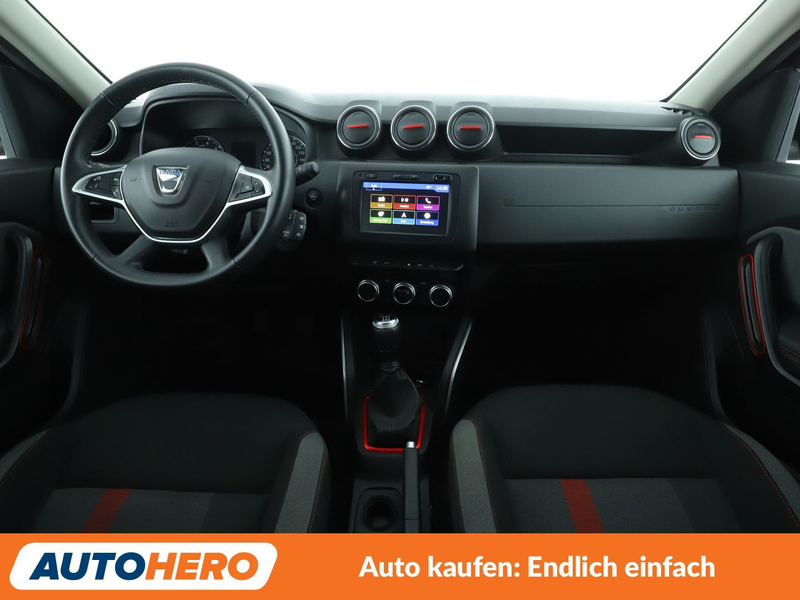 Dacia Duster 1.3 TCe Techroad*NAVI*TEMPO*CAM*PDC*SHZ*LIM* — photo 12