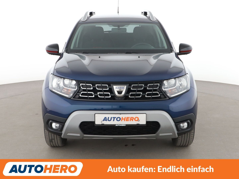 Dacia Duster 1.3 TCe Techroad*NAVI*TEMPO*CAM*PDC*SHZ*LIM* — photo 9