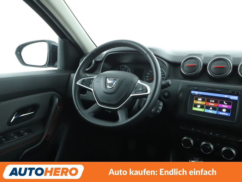 Dacia Duster 1.3 TCe Techroad*NAVI*TEMPO*CAM*PDC*SHZ*LIM* — photo 13