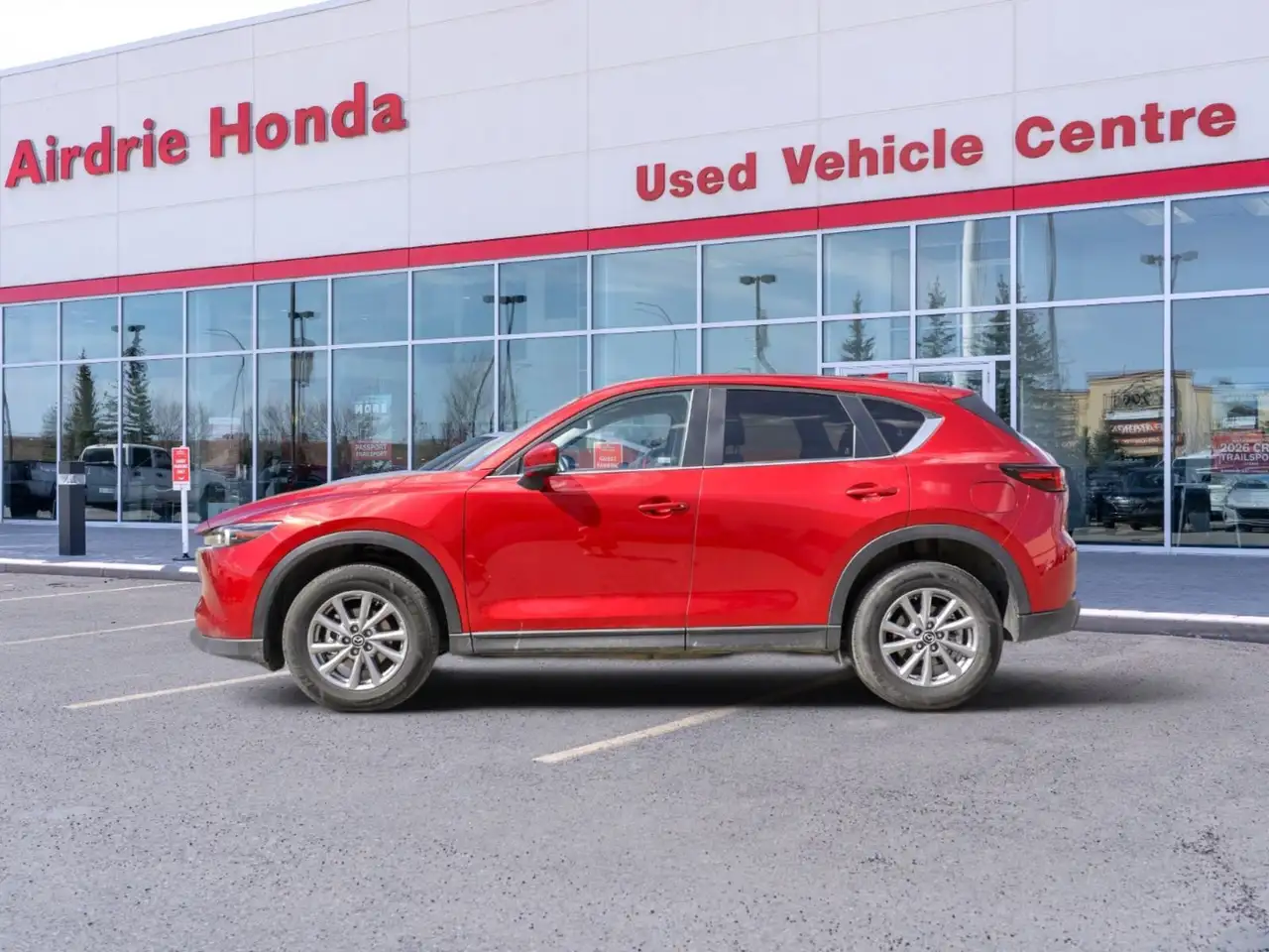 Mazda CX-5 снимка Mazda CX-5