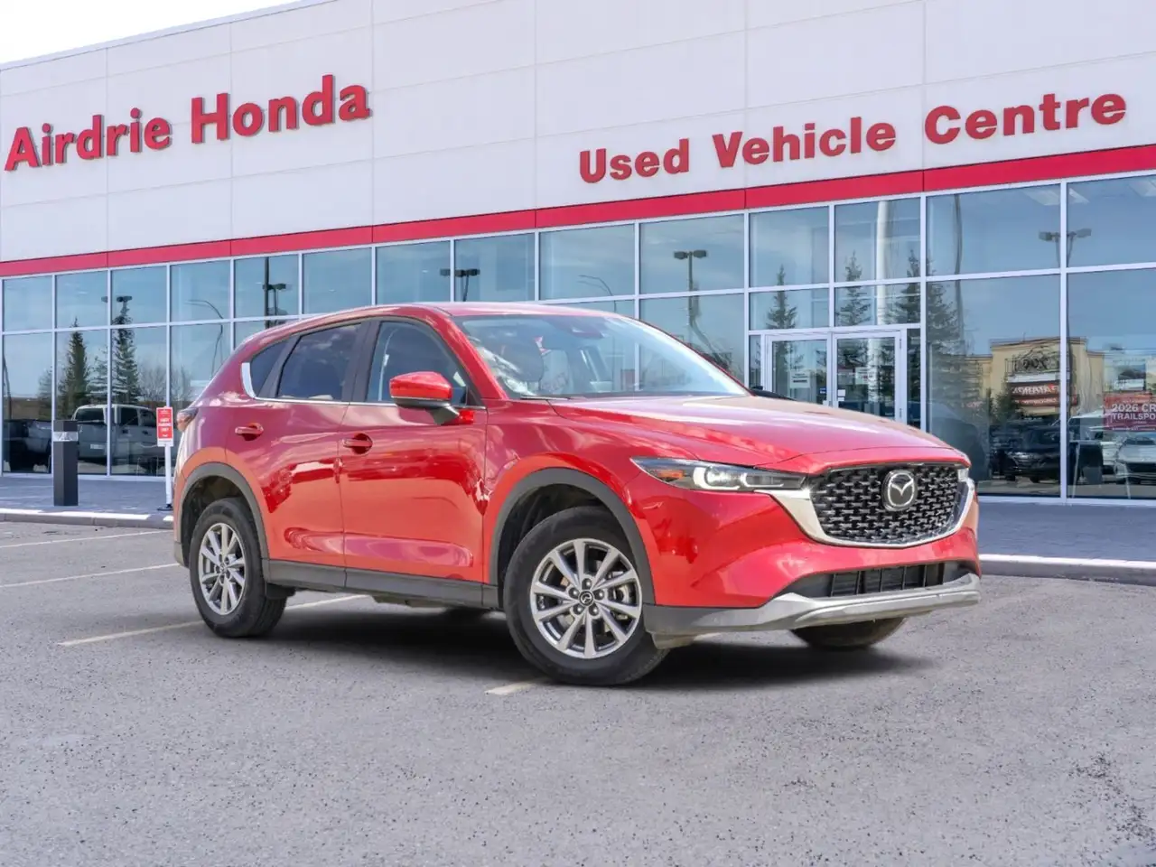Mazda CX-5 снимка Mazda CX-5