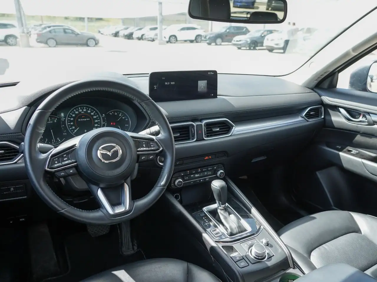 Mazda CX-5 снимка Mazda CX-5