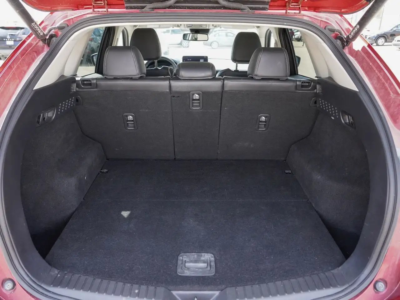 Mazda CX-5 снимка Mazda CX-5